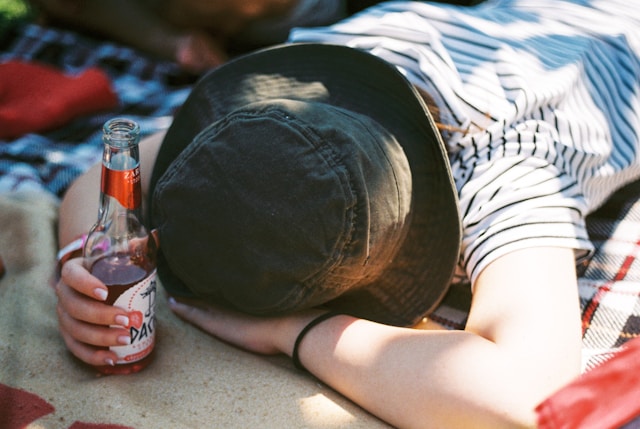 alcool et conseil de disicpline – université